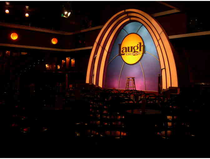 VIP Tickets to The Laugh Factory Long Beach, CA