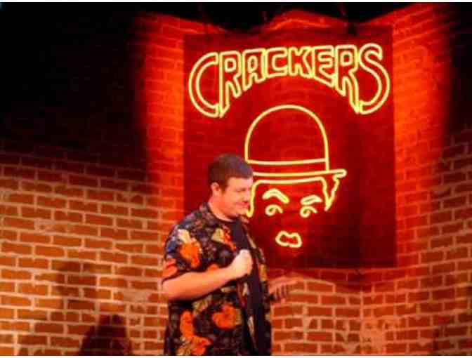 Crackers Comedy Club - Indianapolis