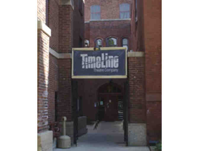 Tickets for Two to TimeLine Theatre Company Performance
