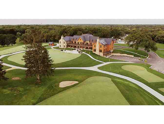 Golf for Four & Lunch at Beloit Club