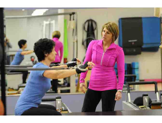 Fitness Training at FitnessWorks!