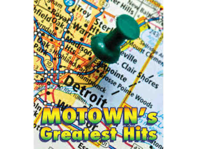 Music of Motown VIP Package
