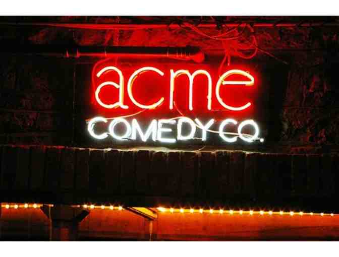 Acme Comedy Company Tickets For Ten