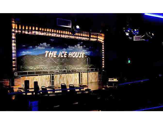 Ice House Comedy Club Pasadena, CA Tickets