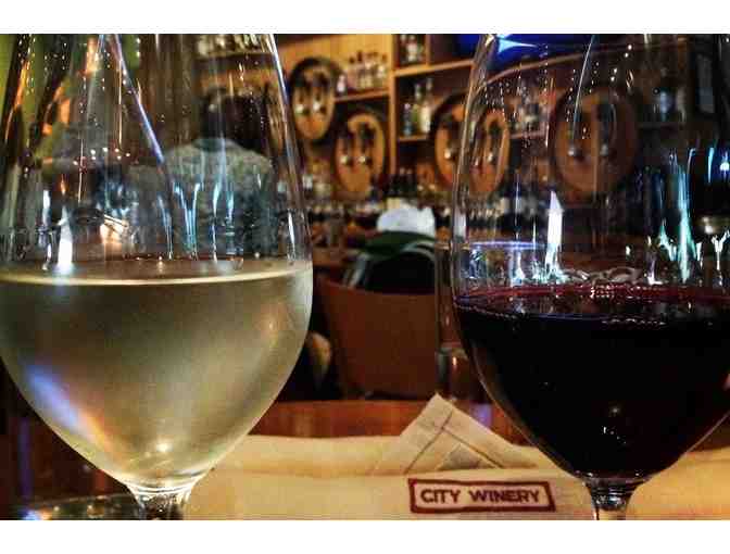 Custom City Winery Tour Chicago