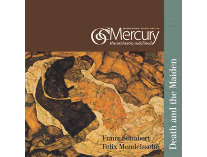 Eight CD set Mercury Baroque