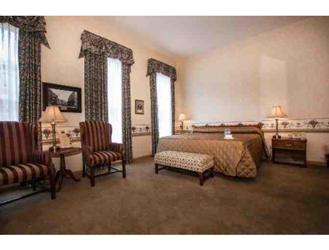 Galena, Illinois Bed & Breakfast Package