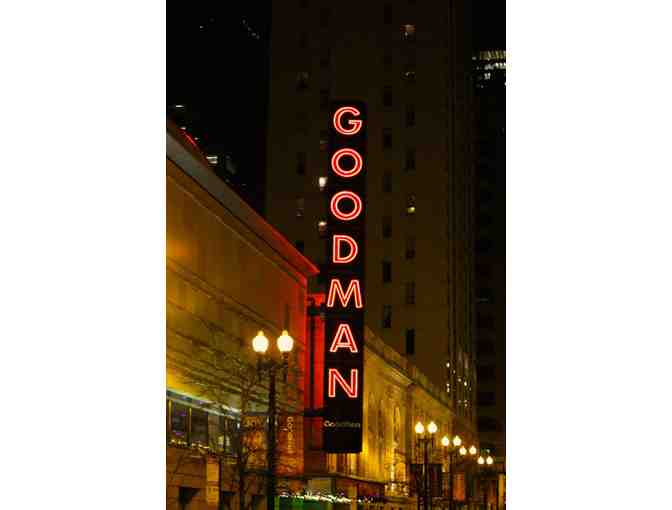Two Tickets to Having Our Say at Goodman Theatre Chicago