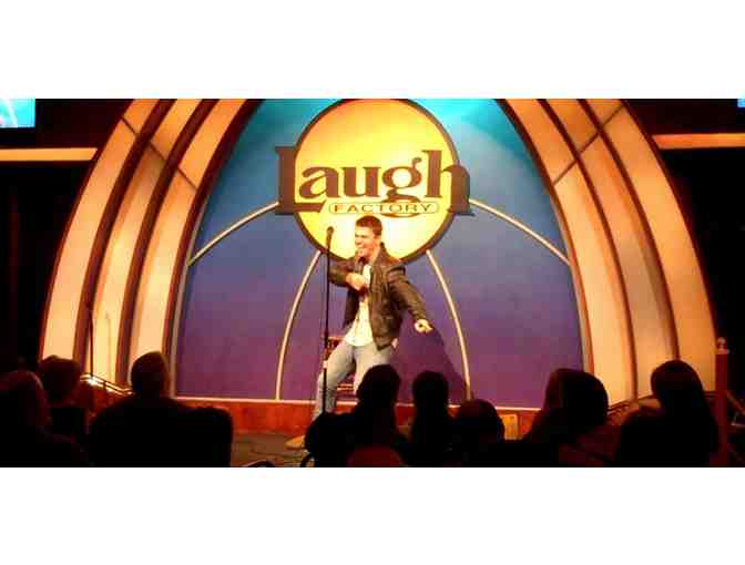 Hollywood Laugh Factory Tickets