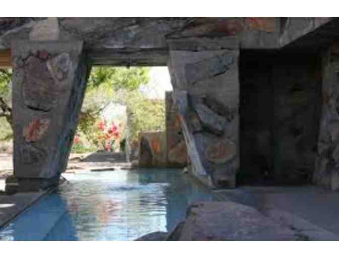 Experience Taliesin West & Sonora Desert Museum