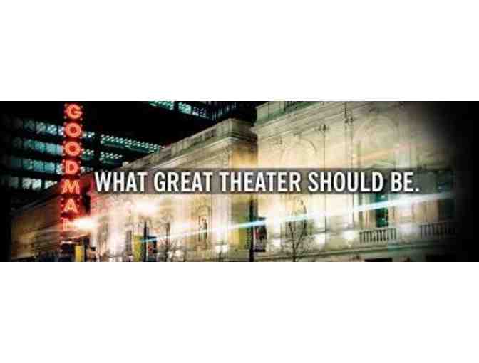 Two Tickets to Having Our Say at Goodman Theatre Chicago