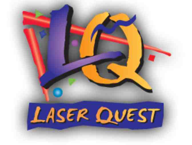 Laser Quest for Four