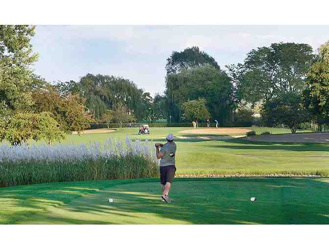 Golf for Two at Pheasant Run