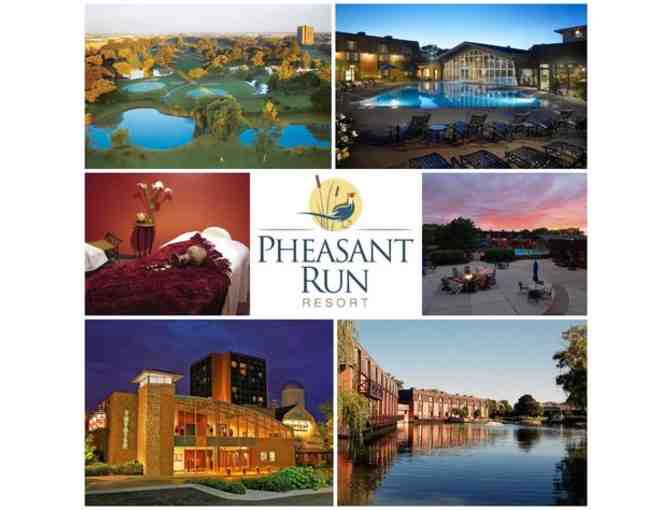 2 Night Stay in Pheasant Run Resort Penthouse Suite