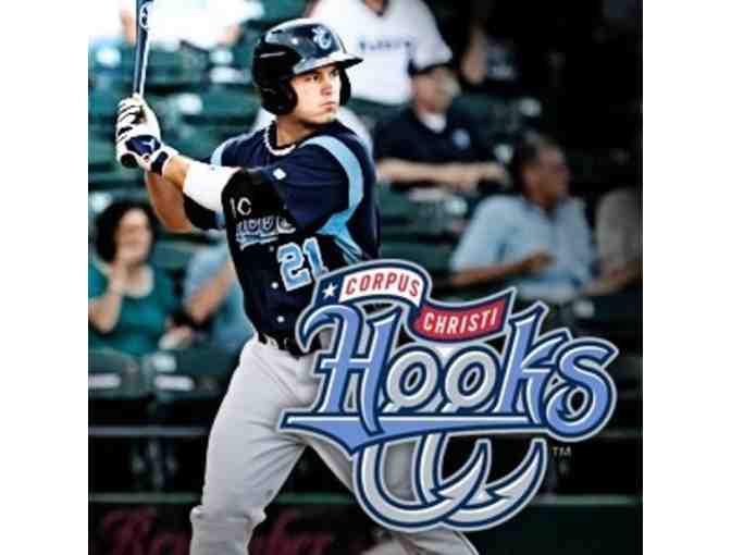 Corpus Christi Hooks Baseball Tickets