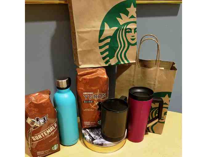 Starbucks Gift Bag
