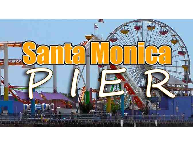 Pacific Park - Santa Monica Pier
