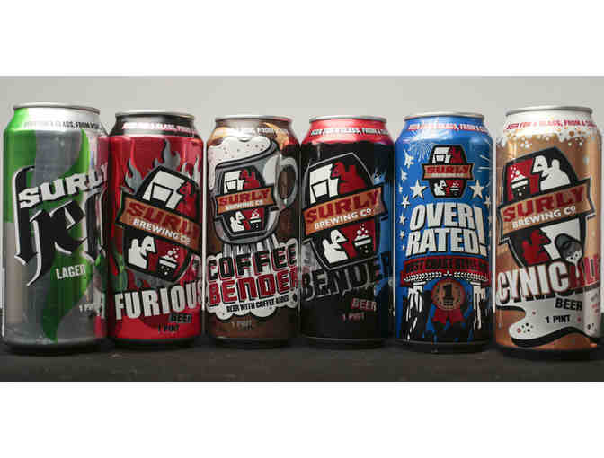 Surly Brewing Gifts
