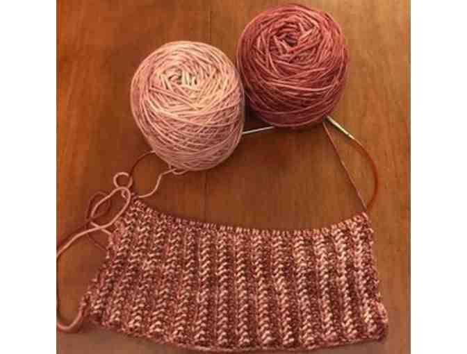 Knit or Crochet Lessons