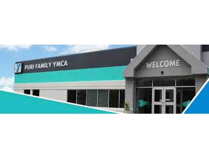 YMCA 3 Month Family Membership