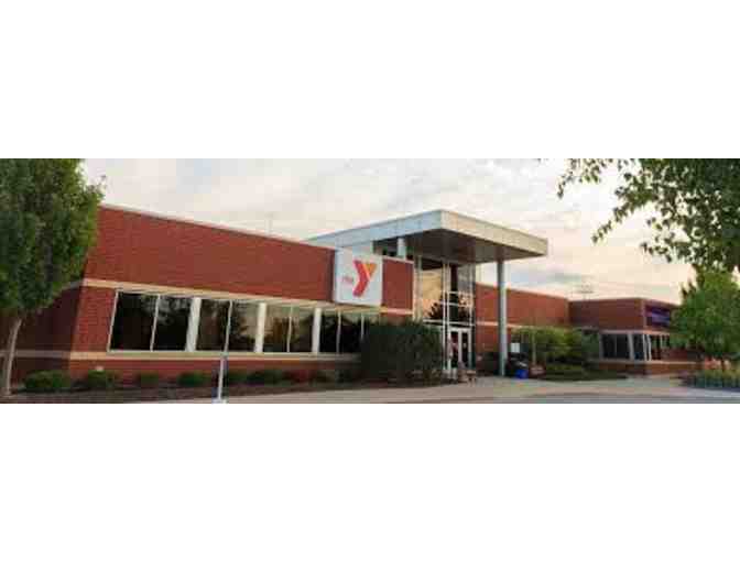 YMCA 3 Month Family Membership