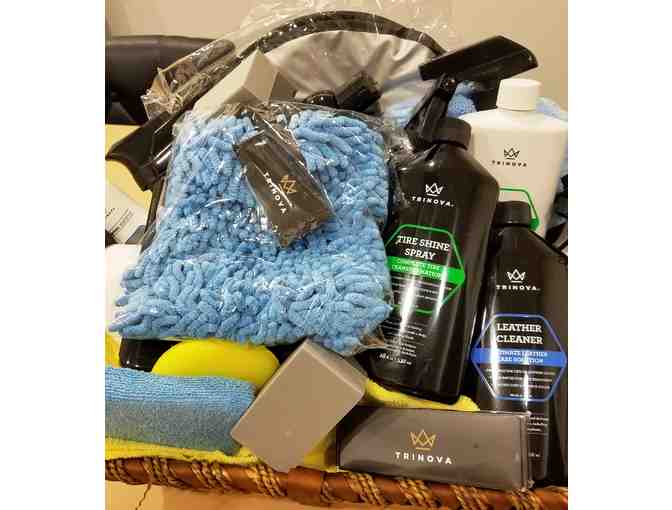 Home & Auto Cleaning Package
