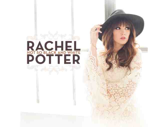 Rachel Potter & Patrick Thomas CDs