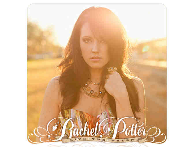 Rachel Potter & Patrick Thomas CDs