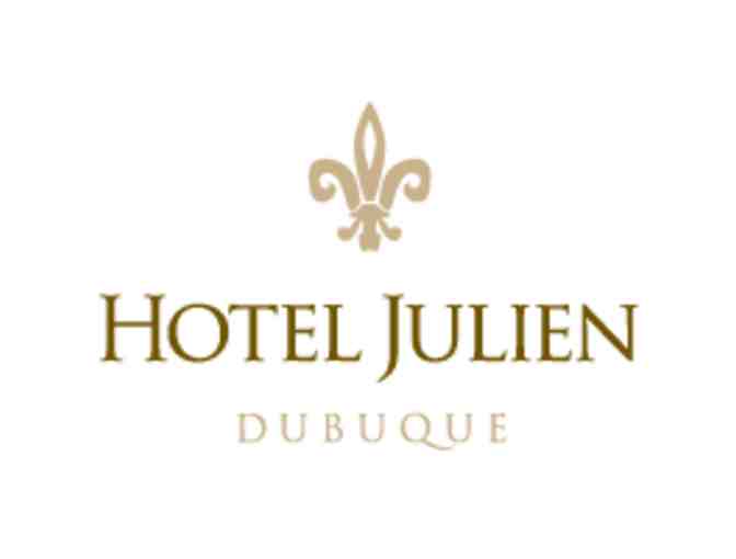 One Night Stay Hotel Julien Dubuque