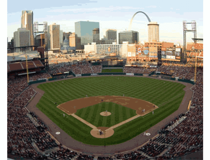 2 Single Tickets to a 2018 St. Louis Cardinals Baseball Game