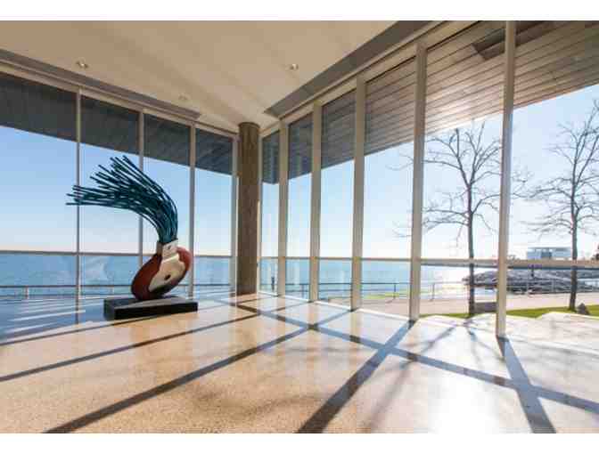 Milwaukee Art Museum Experience