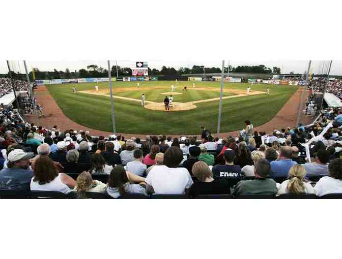 Rockford Rivets Baseball