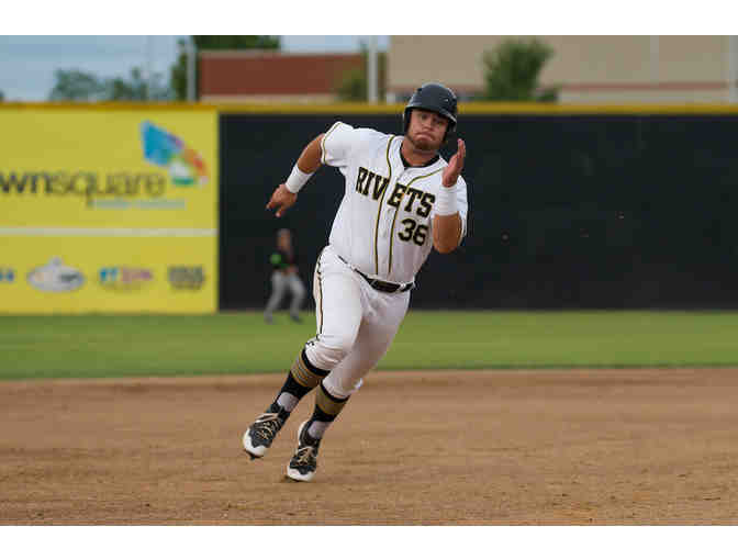 Rockford Rivets Baseball