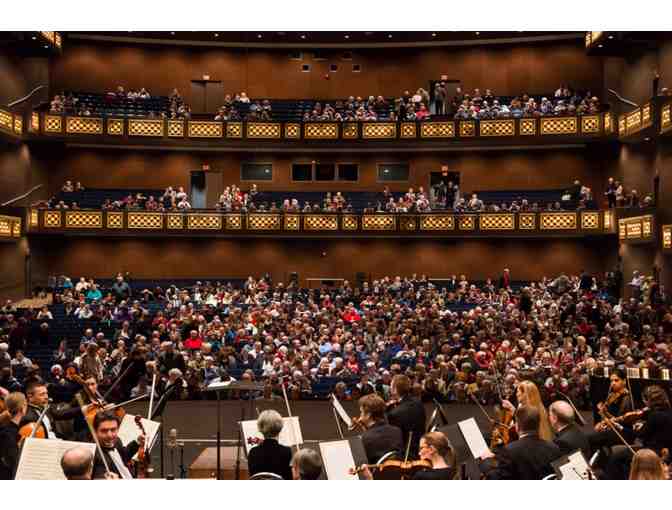 Peoria Symphony Orchestra Performance