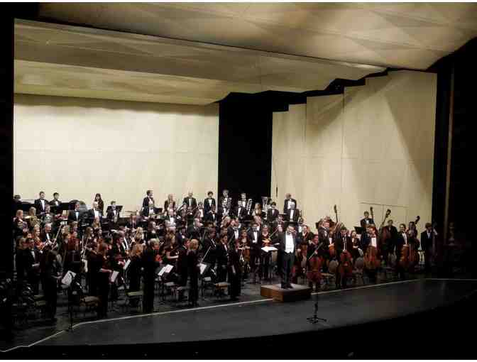 Peoria Symphony Orchestra Performance