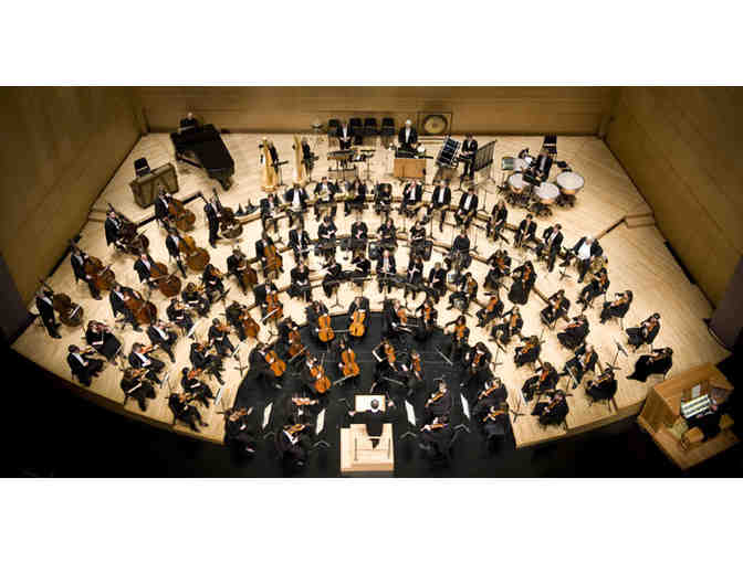 Two Tickets to a Madison Symphony Orchestra Concert
