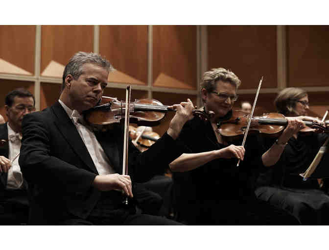 Two Tickets to a Madison Symphony Orchestra Concert