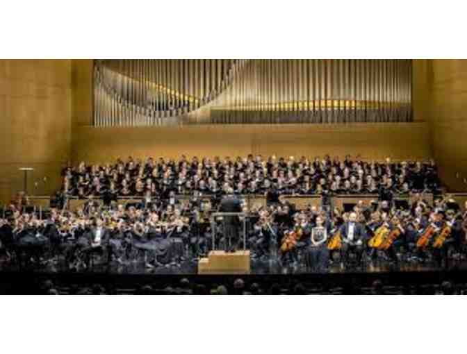 Two Tickets to a Madison Symphony Orchestra Concert