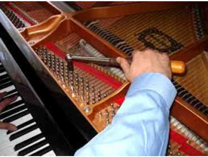 Piano Tuning