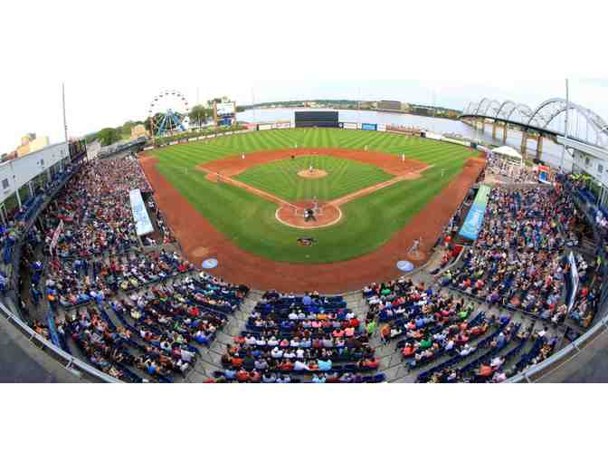 Tickets to Quad Cities Baseball