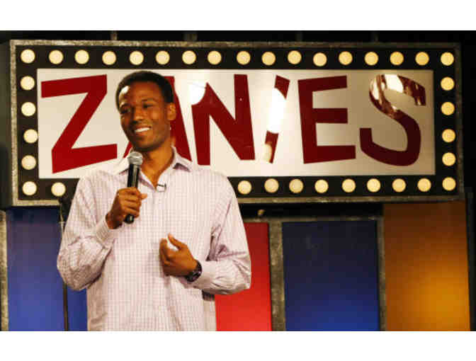 Zanie's Comedy Club Tickets