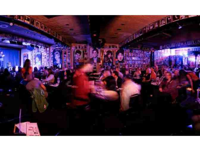 Zanie's Comedy Club Tickets