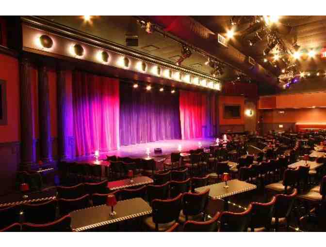 Zanie's Comedy Club Tickets