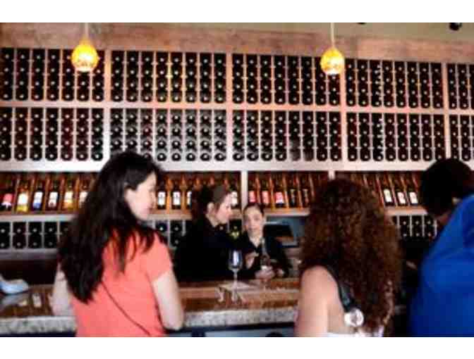 Lux Wine Tasting for Four (4) at Cooper's Hawk Winery & Restaurant