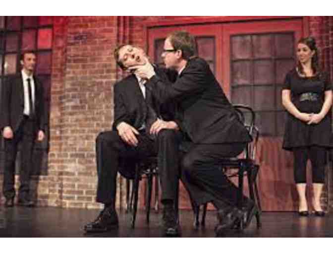 Evening of Laughs at Second City Chicago!