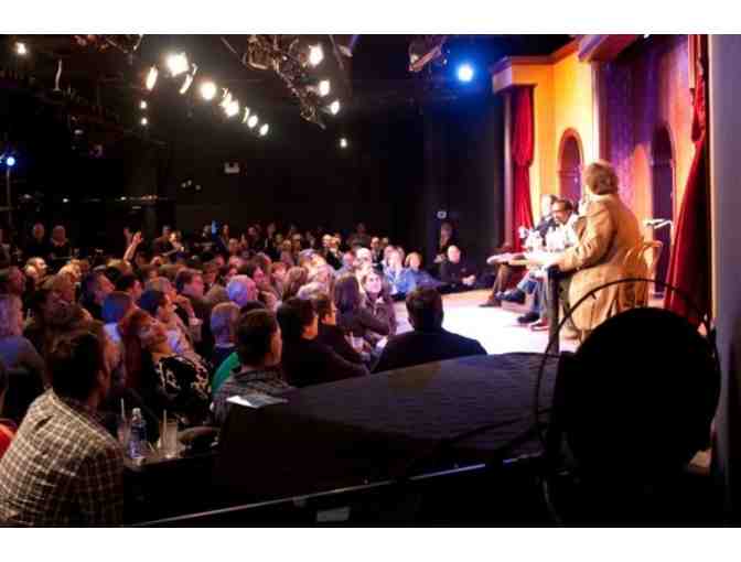 Evening of Laughs at Second City Chicago!