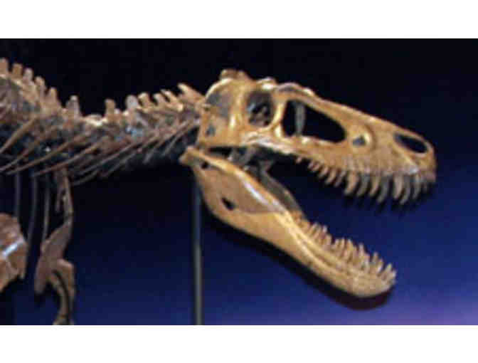 Burpee Museum of Natural History Family Membership