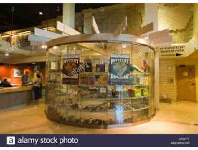 Burpee Museum of Natural History Family Membership