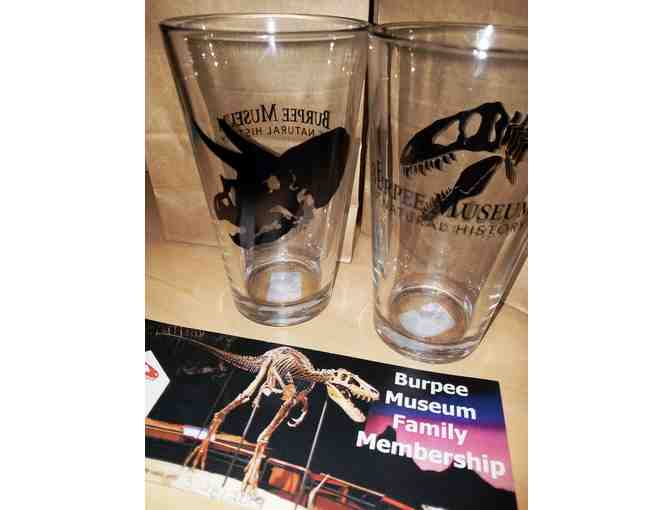 Burpee Museum of Natural History Family Membership