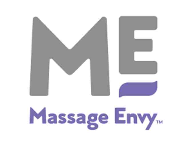Massage Envy Gift Basket